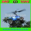 RC amphibious vehicles...
