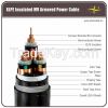 Copper Conductor XLPE Insulated Electric Power Cable - up to 35kV