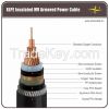 Copper Conductor XLPE Insulated Electric Power Cable - up to 35kV