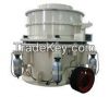 Multi-cylinder hydraulic cone crusher 