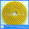 diamond polishing pad