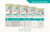 SLIPP BEBE BABY DIAPERS