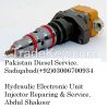 Electronic Injector Reparing & Service Diesel Fuel Injection Service Diesel Fuel Injector Service Common Rail Injector 