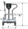 LWGY liquid turbine fl...