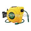 20m garden water hose reel