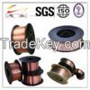 Welding wire of CO2 Gas Shielded, Stailess steel wire, TIG welding wire