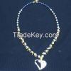 Heart Shaped Pendant W...