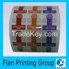 Roll label/sticker manufacturer