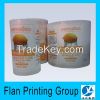 Wholesale custom waterproof roll label/sticker