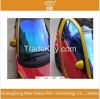 Car window film scartch proof chameleon car tint film purple to blue