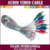 3RCA-3RCA AUDIO VIDEO CABLE