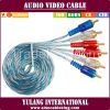 3RCA-3RCA AUDIO VIDEO CABLE