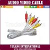 3R-3R TPT AV CABLE WITH FOIL