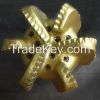 PDC bits steel body