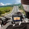 Waterproof Moto GPS With Bluetooth Intercom Helmet Headset Motorcycle