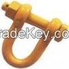 Grade 80 Dee Shackle W...