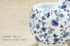 Porcelain Glazed Mortar and Pestle