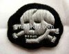 German SS Cap Insignia...