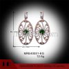 Two Tone Zirconia Rhod...