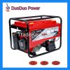 50Hz 230V Gasoline Generator Set