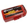 8000mAh 22.2V6S 25C Li...