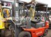 HELI  3ton forklift USED FORKLIFT MARHET 