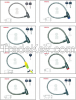 Cable Lock For Bicycle