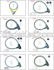 Cable Lock For Bicycle