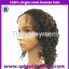 Golden Hair High Quality Virgin Remy Brazilian Full Lace Wig