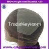 100% High Quality Virgin Remy Brazilian Human Hair Full Lace Wig