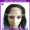 Golden Hair High Quality Virgin Remy Brazilian Full Lace Wig