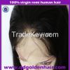 Golden Hair High Quality Virgin Remy Full Lace Brazilian Wig