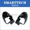 abs injection molded p...