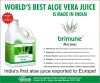 aloe vera juice, aloe ...