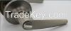 Lever handle lock