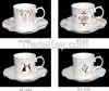 bone china coffee cup ...