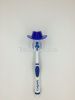 cowboy toothbrush holder