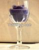 Purple Color Glass Dec...