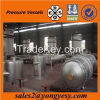 LNG pressure vessel