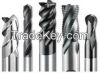 Carbide end mill