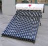 Color Steel Non-pressure Thermosyphon Solar Water Heater