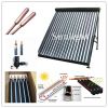 Split pressurized solar water heater