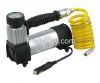 portable air compressor car mini tire inflator electric air pump 12v