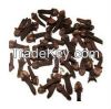 CLOVES AND CLOVES STEMS