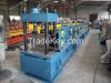 Z purlin roll forming machine