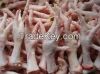 Frozen Processed/unProcessed Chicken Feet