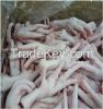 Frozen Processed/unProcessed Chicken Feet