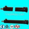 DZ9114470008 Tractor Nonstandard Double Action Hydraulic Steering Cylinder Small Piston Hydrocylinder