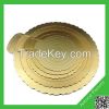 Gold and round mini ca...