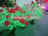 2014 new LED Peony flower tree bonsai for indoor and wedding decoration